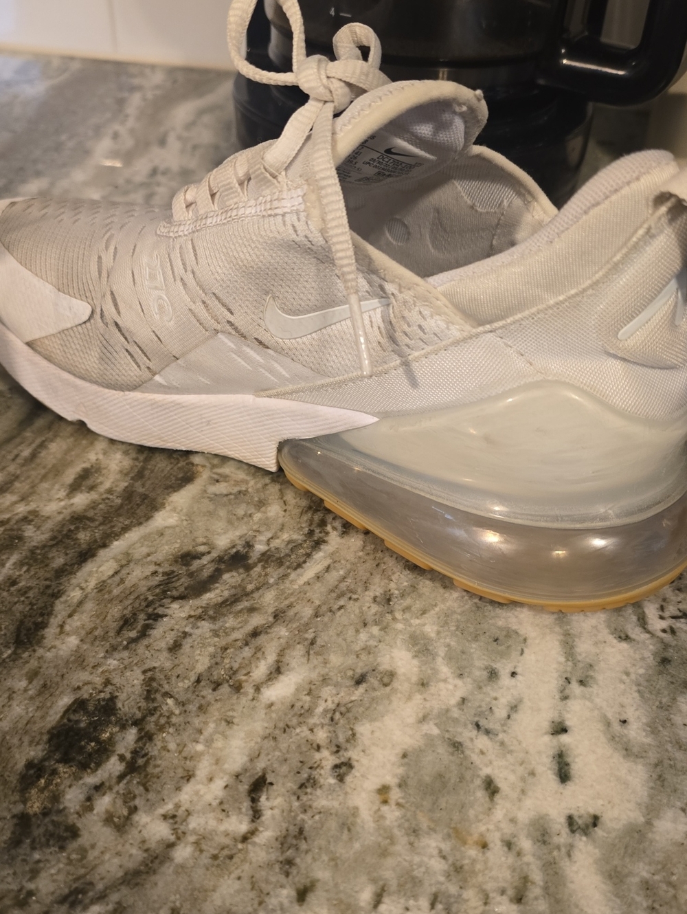 Mens Nike Air Max 270 - Picture 9 of 12